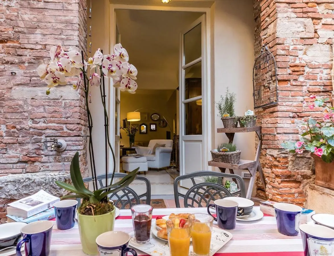 La Delizia Central Apartment Lucca 0*,  Italy