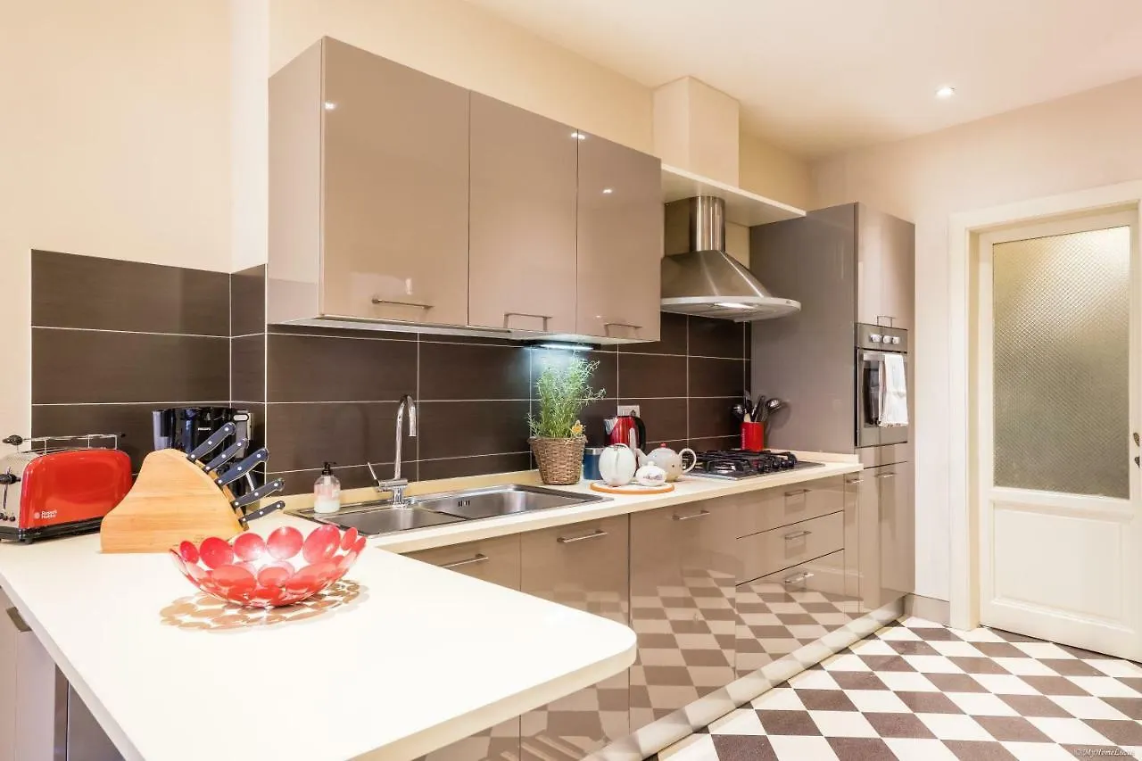 La Delizia Central Apartment Lucca