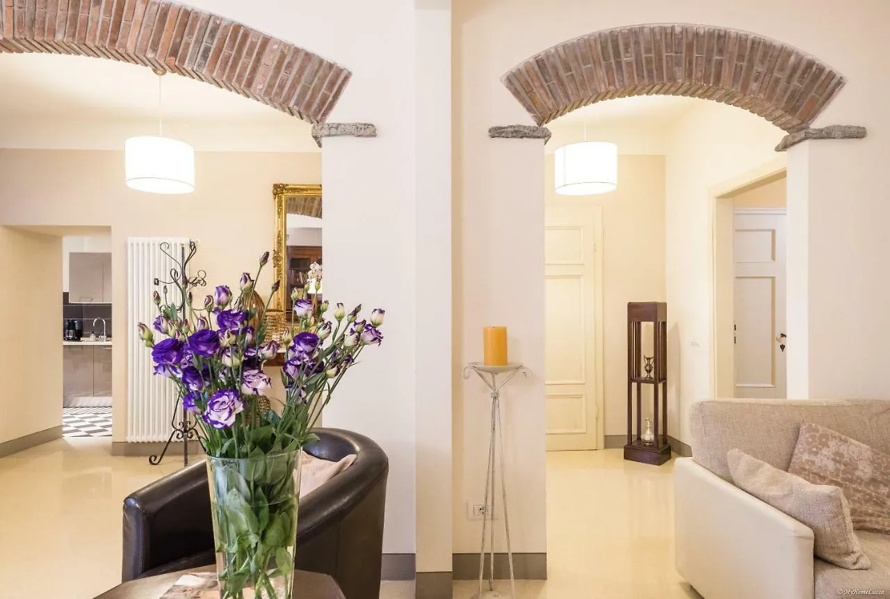 La Delizia Central Apartment Lucca Italy