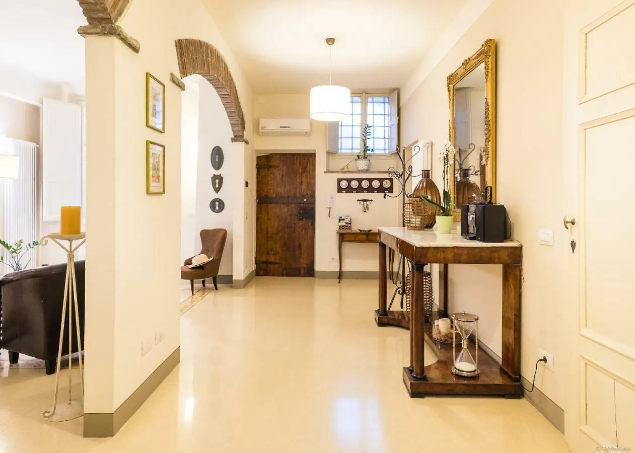 La Delizia Central Apartment Lucca