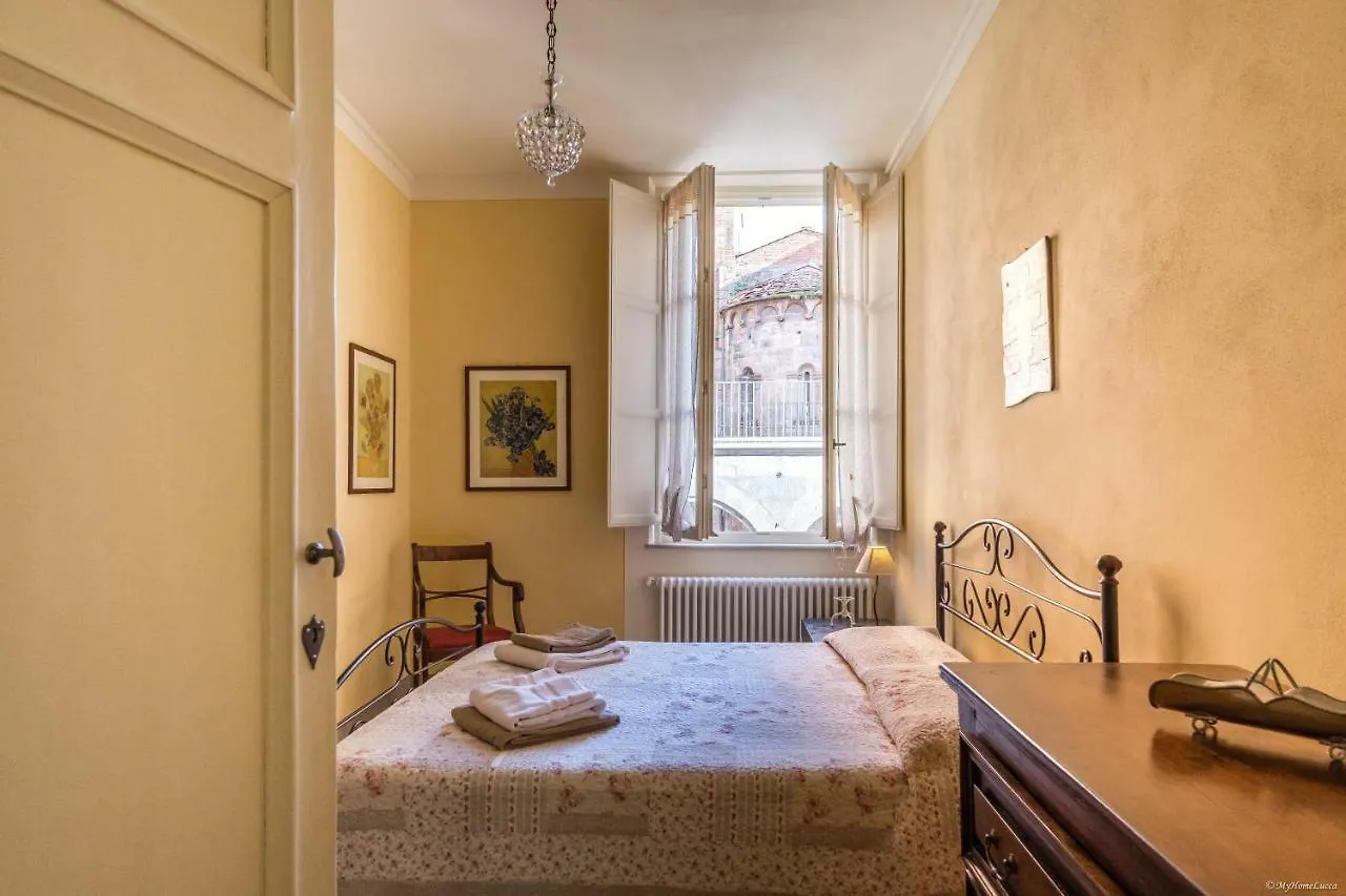 La Delizia Central Apartment Lucca